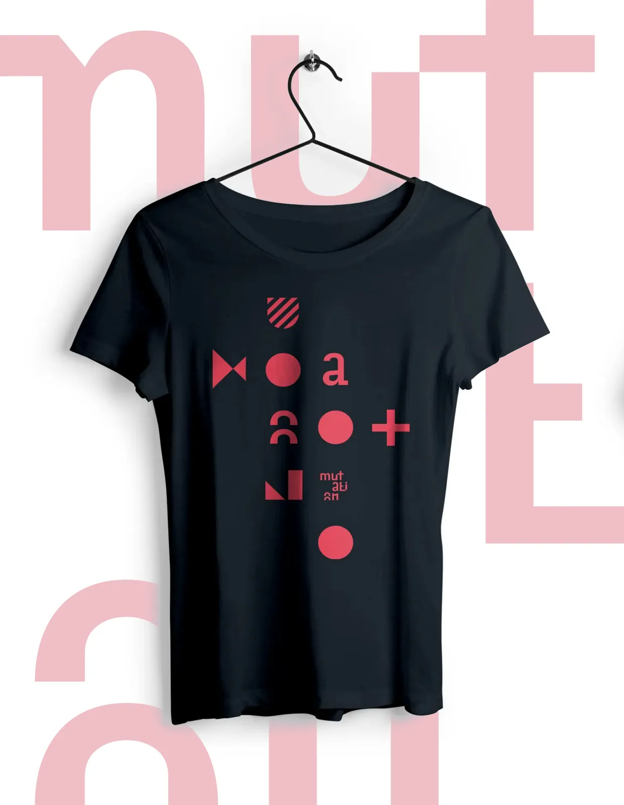 Shirt design van Mutation