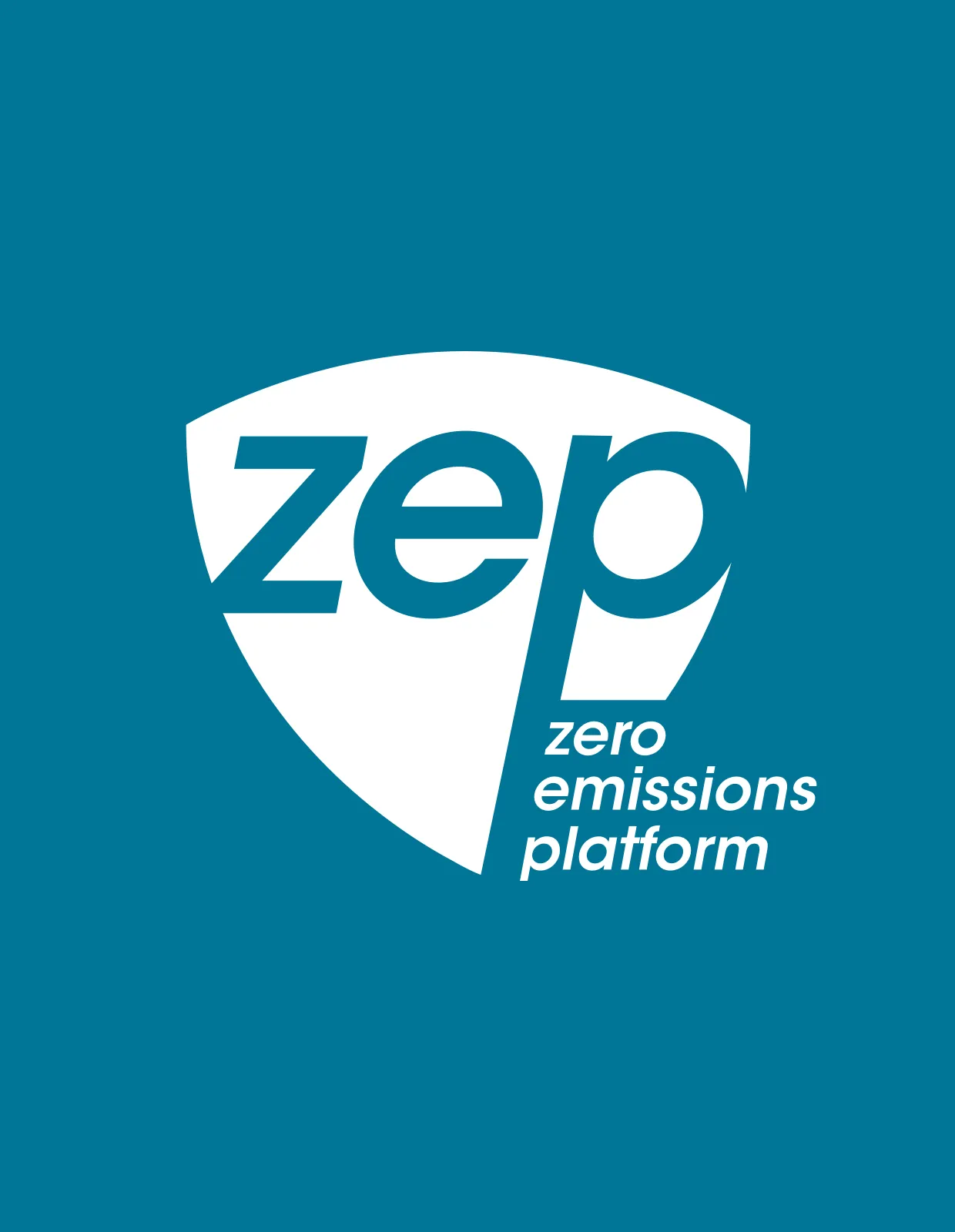 Logo concept van ZEP