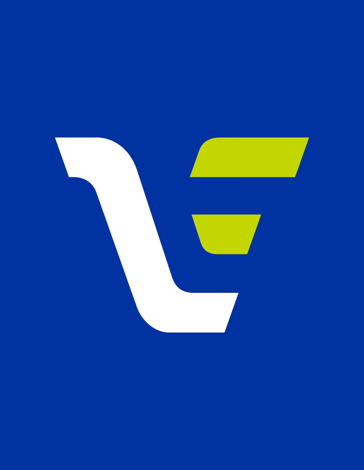 Logo concept 1 van VEB